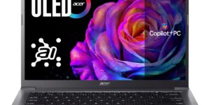Acer Swift Go 14 AI Copilot+ PC
