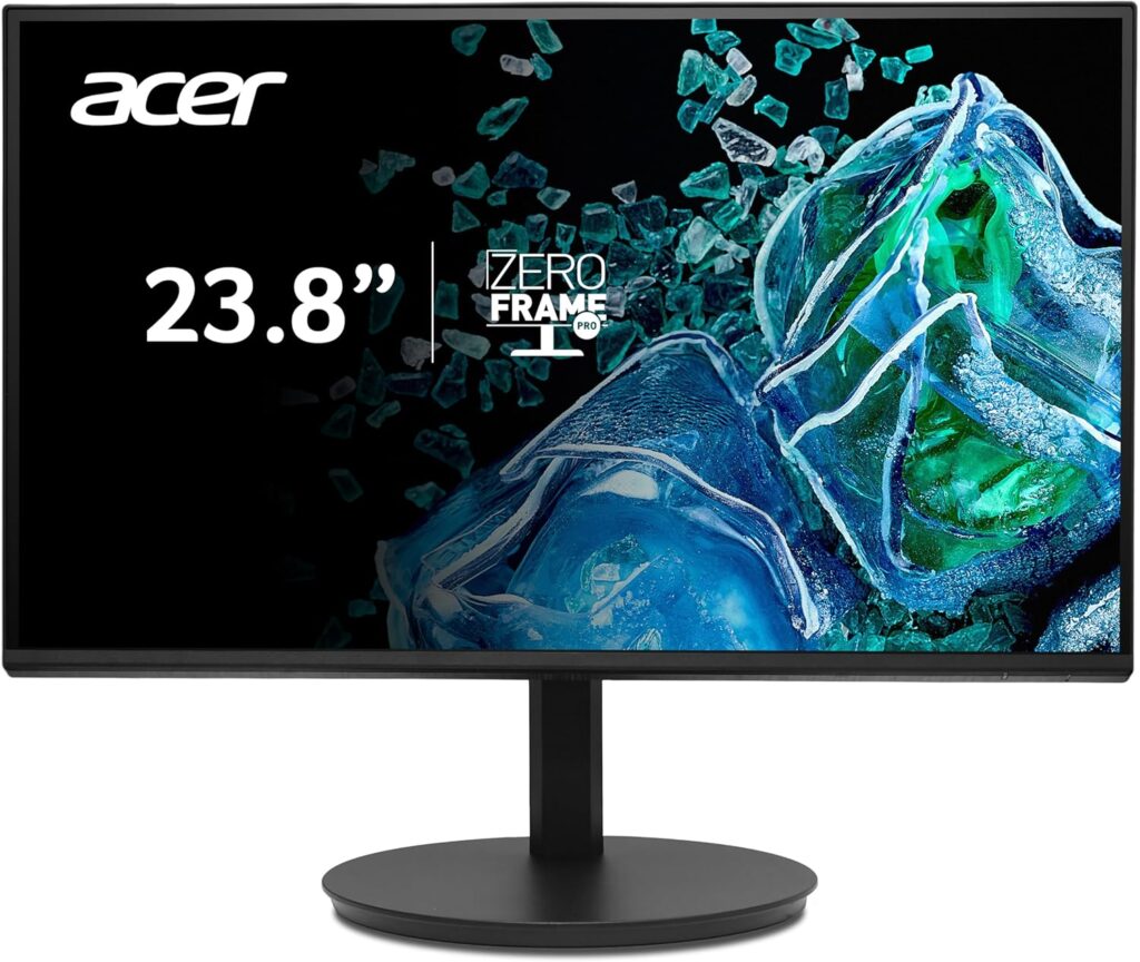 Acer Vero CB242YGBIRF, Monitor