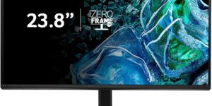 Acer Vero CB242YGBIRF, Monitor