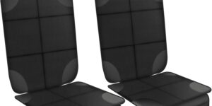 AiQInu Protector Asiento Coche, 2