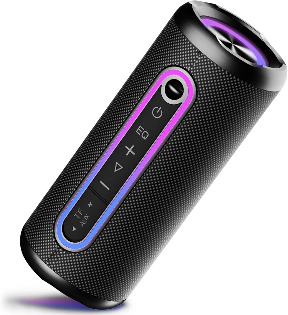 Altavoz Bluetooth 5.4, Altavoz