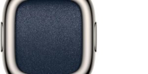 Apple Watch Band - Hebilla moderna