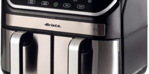 Ariete 4625 Freidora de aire 9L -
