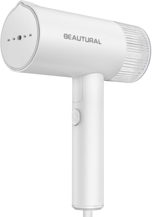 BEAUTURAL Plancha de Vapor, 1000W