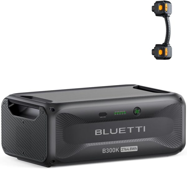 BLUETTI B300K Batería de Expansión,
