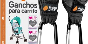 Baby Uma Ganchos Carro Bebé (Pack