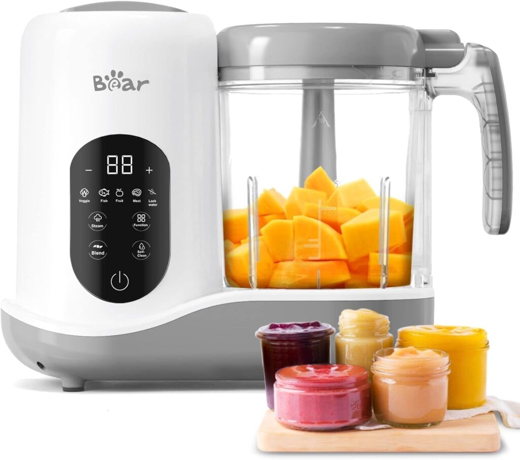 Bear Robot de cocina para