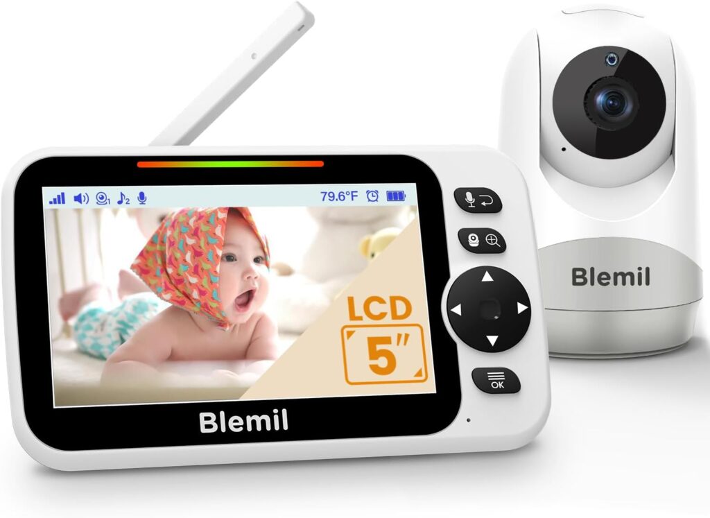 Blemil Monitor para bebés con