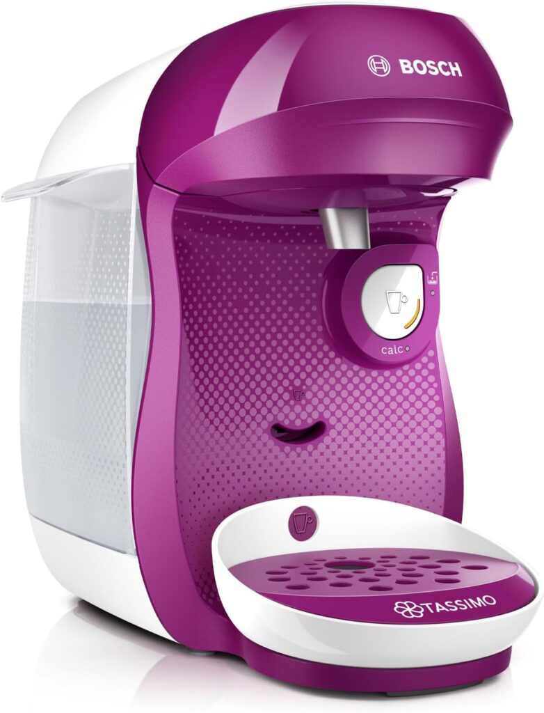 Bosch - Cafetera multibebida