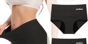 Bragas Menstruales Mujer de Talle