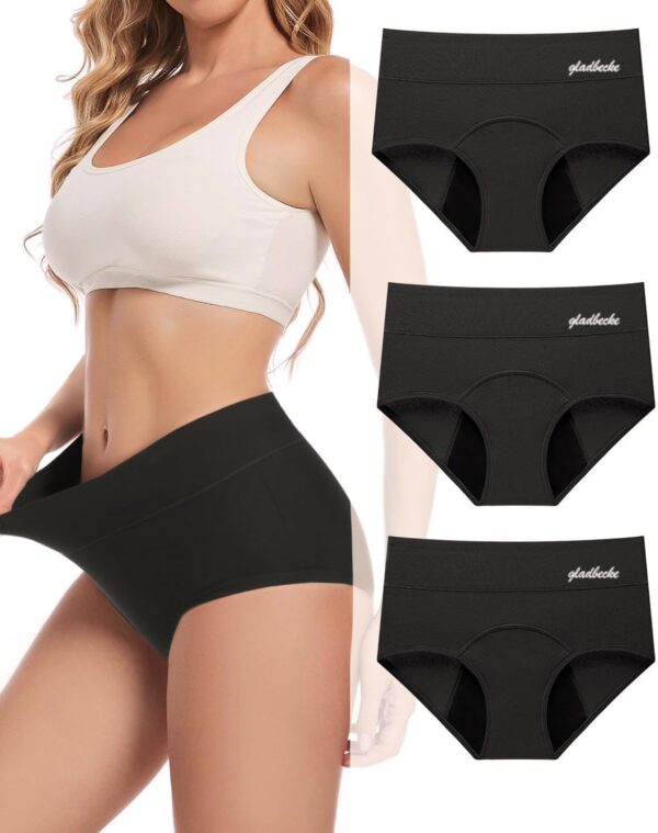 Bragas Menstruales Mujer de Talle