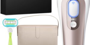 Braun Luz Pulsada Skin i·expert