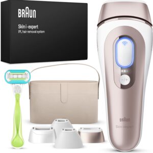 Braun Luz Pulsada Skin i·expert