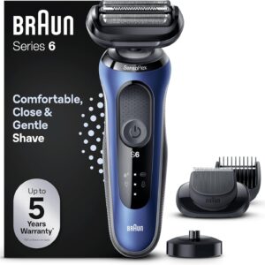 Braun Series 6 Afeitadora Eléctrica