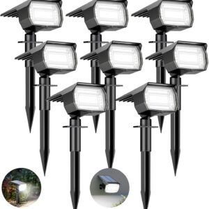 Btfarm Luces Solares LED Exterior