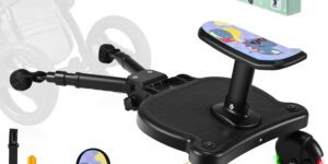 BugyKido Patinete Carro Bebe