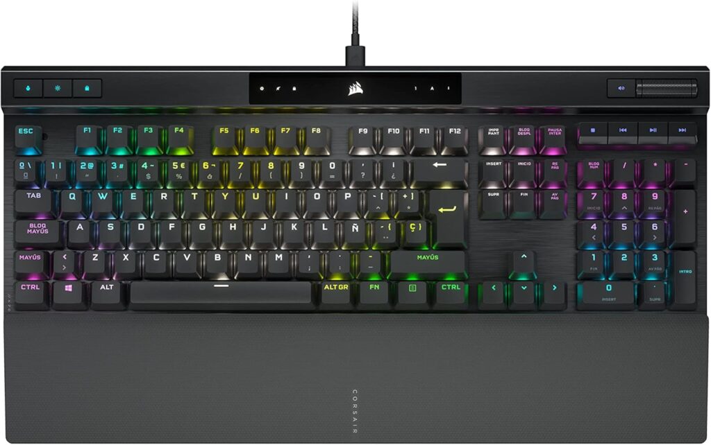 CORSAIR K70 RGB PRO Teclado