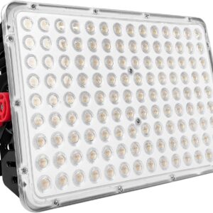 CREATESTAR Focos LED Exterior 400W,