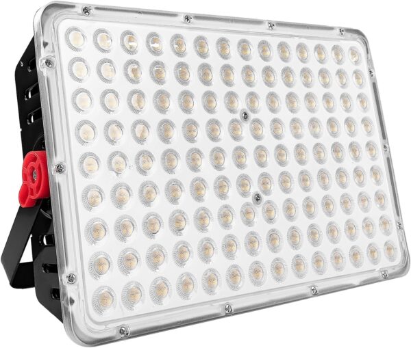 CREATESTAR Focos LED Exterior 400W,