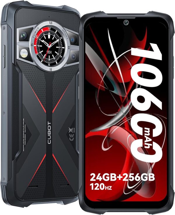 CUBOT Kingkong 9 Movil Resistente