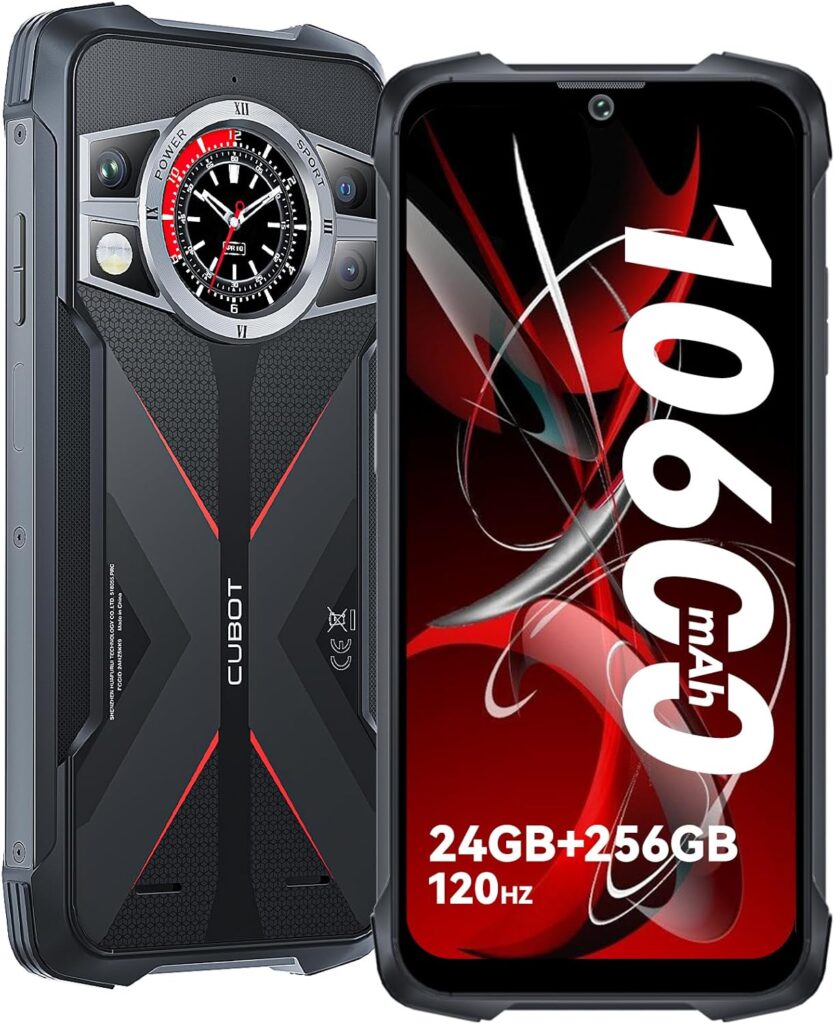 CUBOT Kingkong 9 Movil Resistente