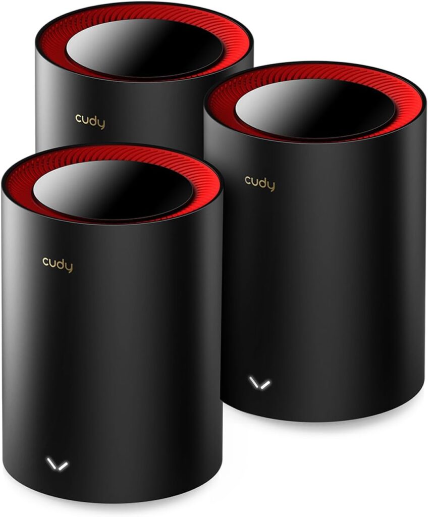 CUDY AX3000 2,5G Sistema de Malla