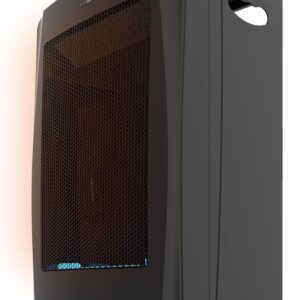 Cecotec Estufa de Gas de Llama Azul