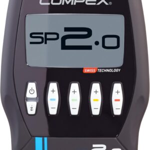 Compex Electroestimulador, Unisex,