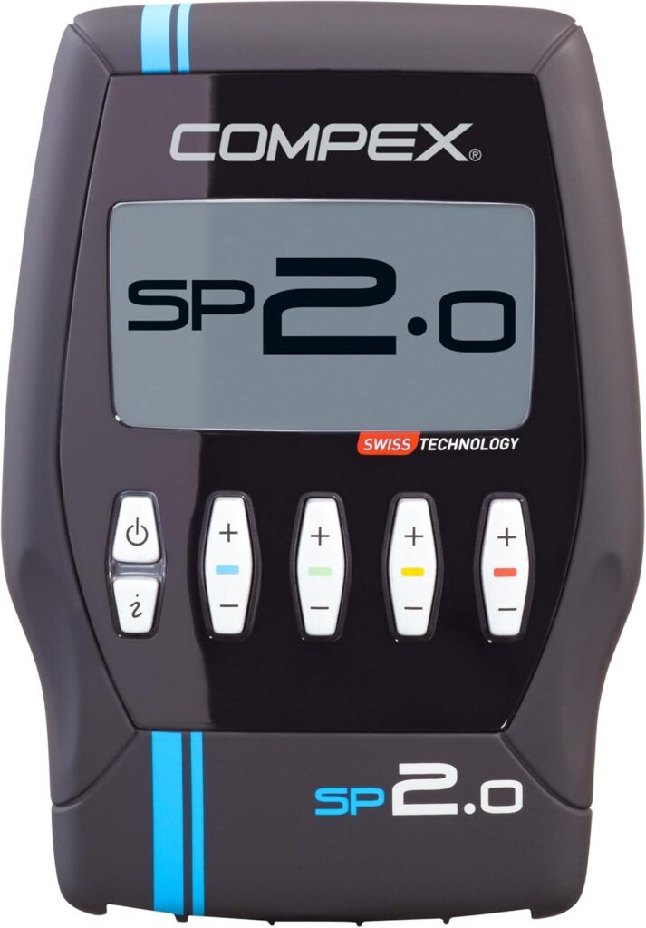 Compex Electroestimulador, Unisex,