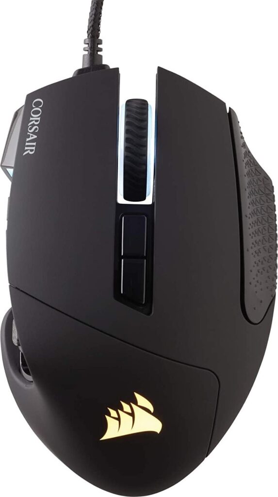 Corsair SCIMITAR RGB ELITE Ratón