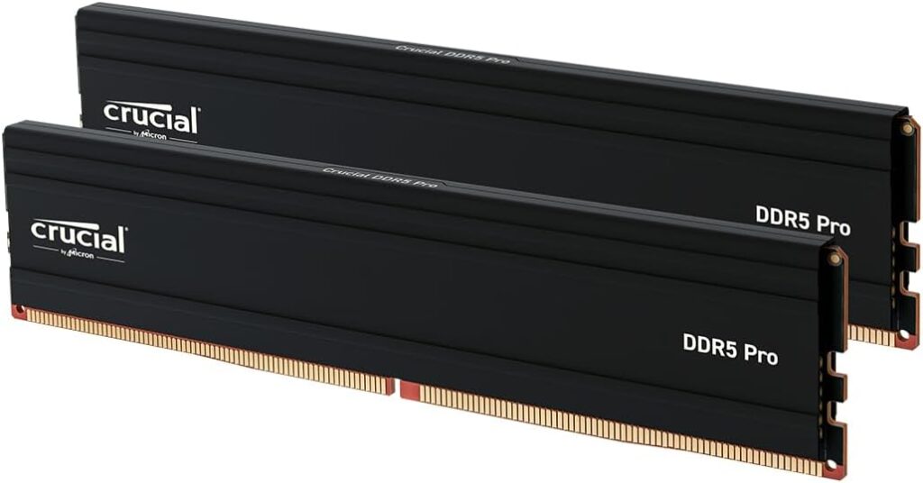 Crucial Pro RAM DDR5 128GB (2x64GB)