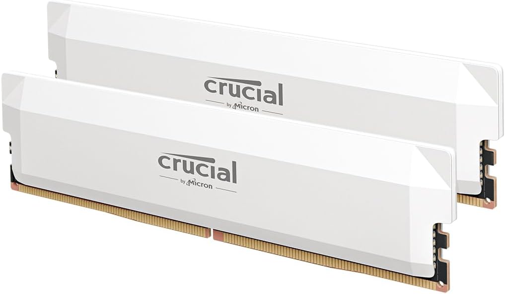 Crucial Pro RAM DDR5 32GB (2x16GB)