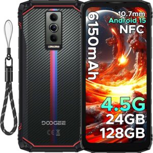 DOOGEE Blade10 Energy Movil