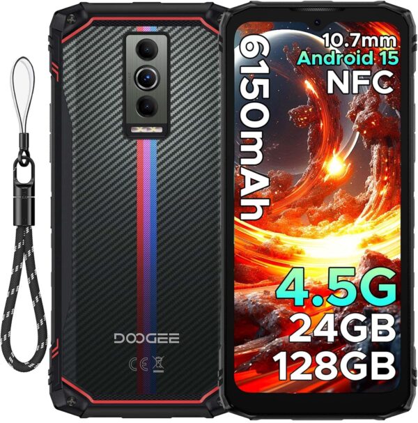 DOOGEE Blade10 Energy Movil