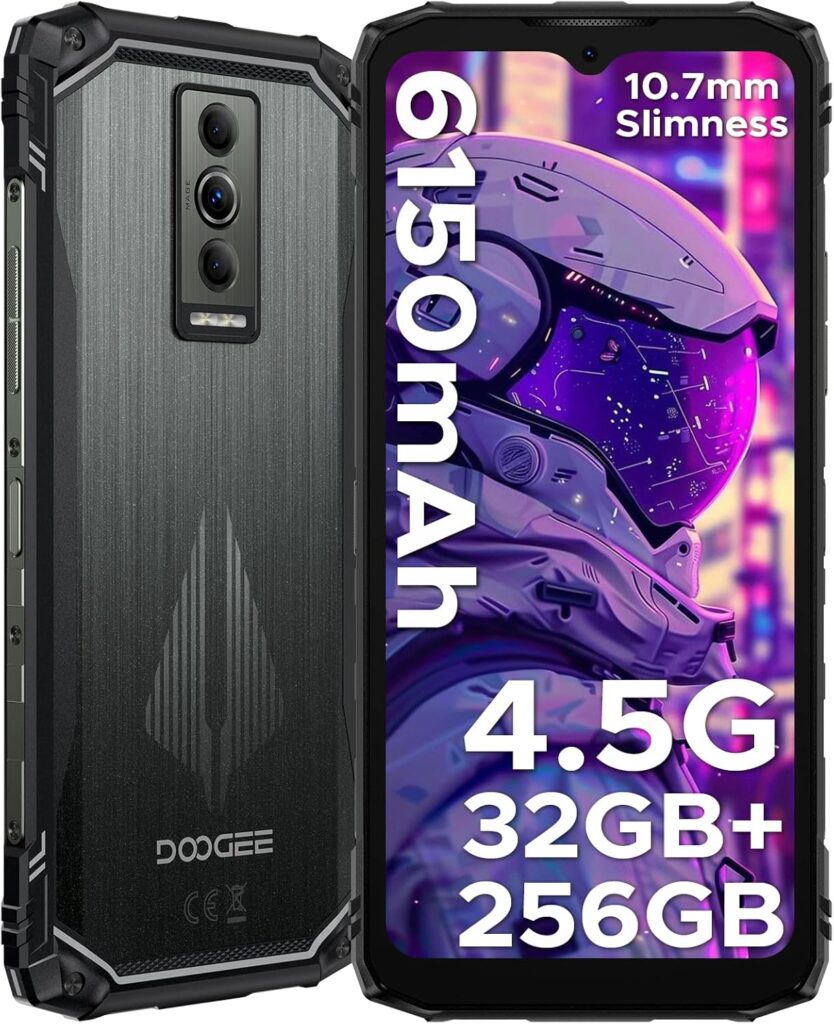 DOOGEE Blade10 Pro Energy Móvil