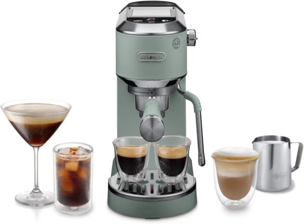 De'Longhi Dedica Duo EC890.GR,