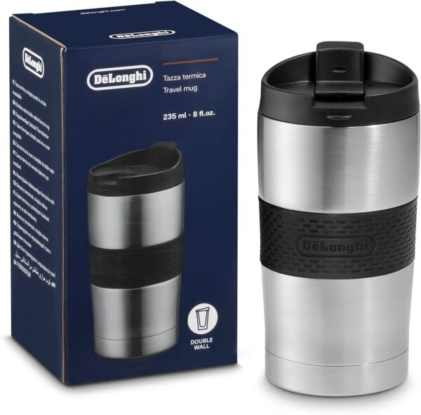 De'Longhi Termo de Acero Inoxidable