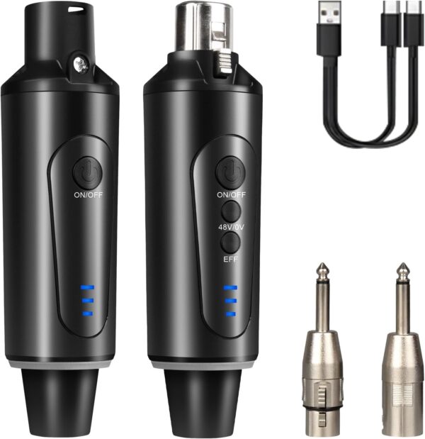 Depusheng S5 Sistema de transmisor