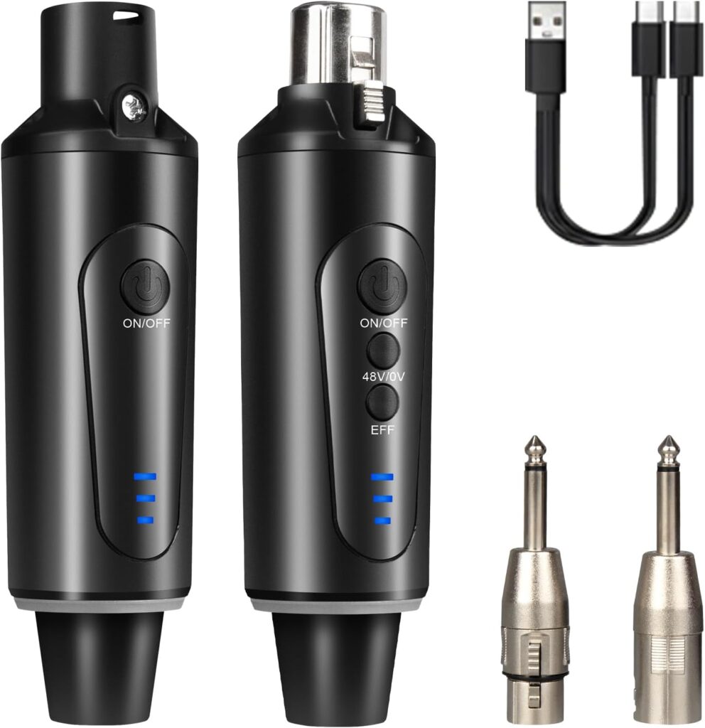 Depusheng S5 Sistema de transmisor