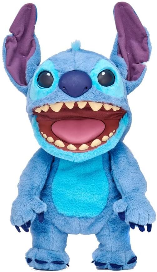 Disney Stitch Puppetronic by Real