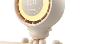 Dreamegg Ventilador Carrito Bebe