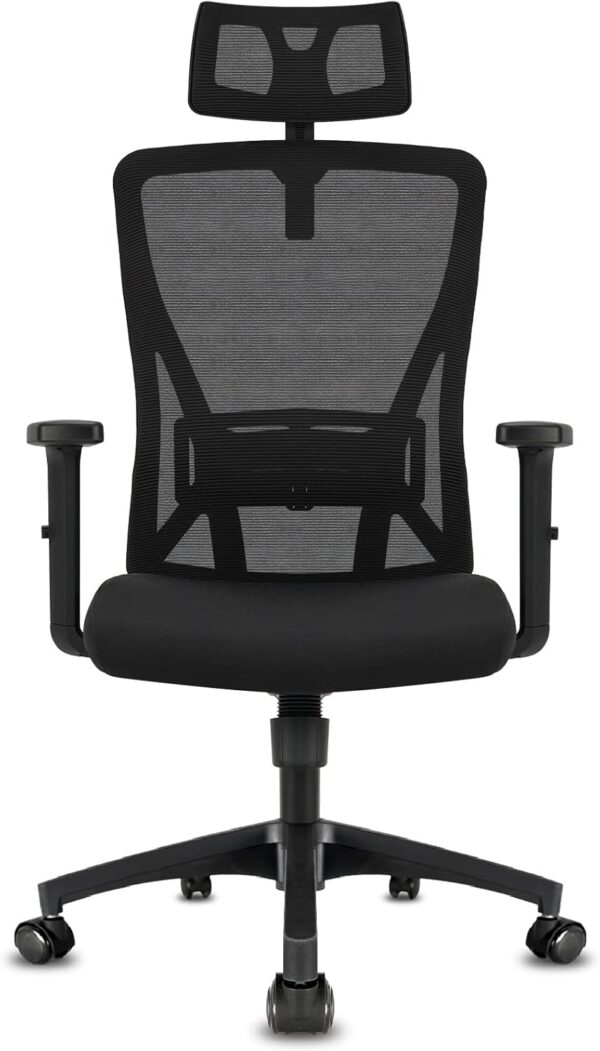 Durrafy Silla Oficina Ergonómica,