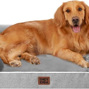 EHEYCIGA Cama Perro Extra Grande