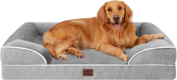 EHEYCIGA Cama Perro Extra Grande