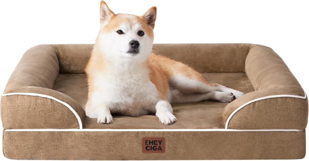 Cama Perro Grande EHEYCIGA
