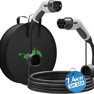 EV Cable de Carga Tipo 2-32A