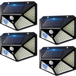 EXTRASTAR Luz Solar Exterior para