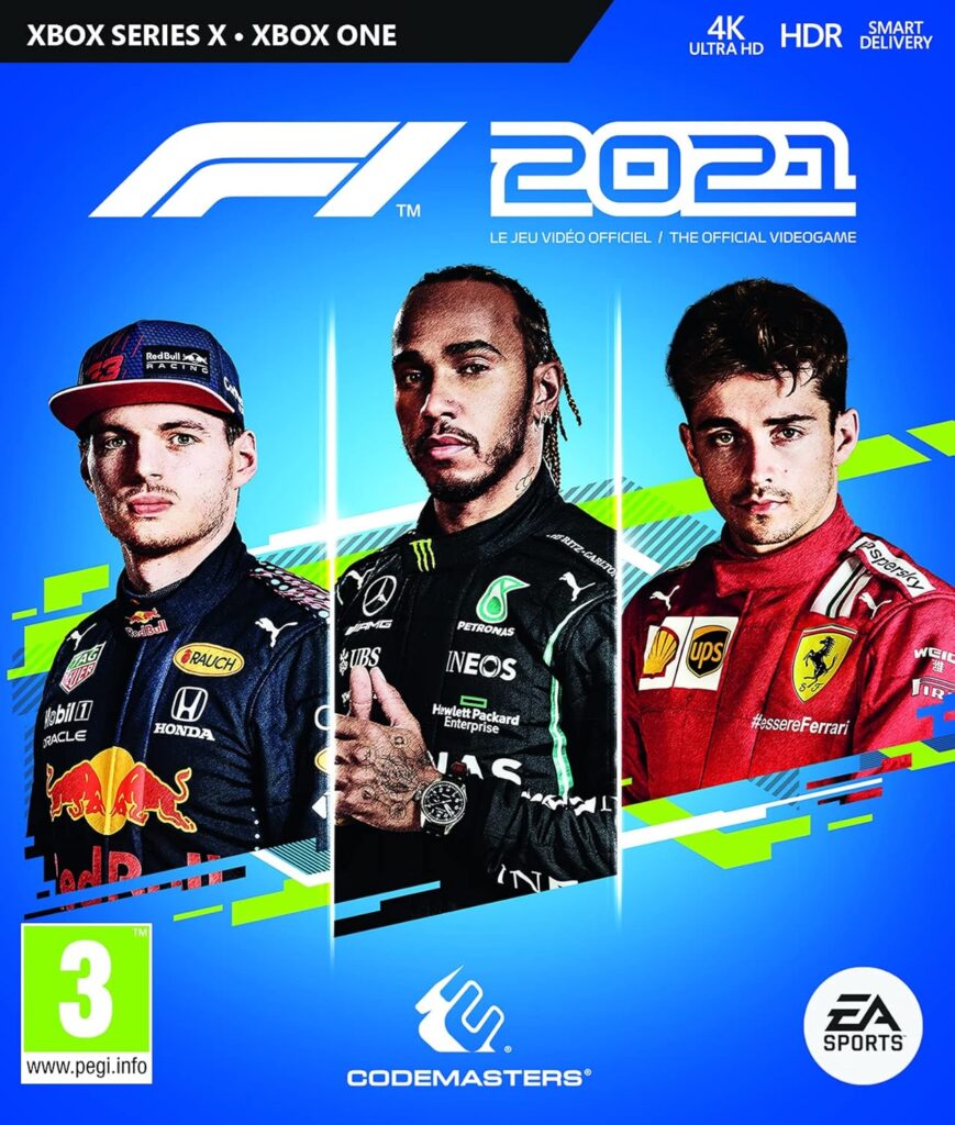 Electronic Arts F1 2021 Xbox