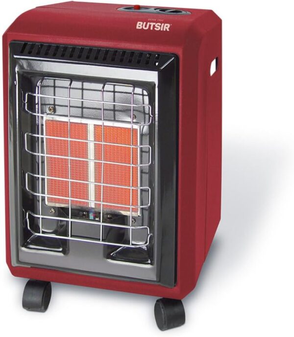 Estufa Gas BUTSIR Infrarrojos