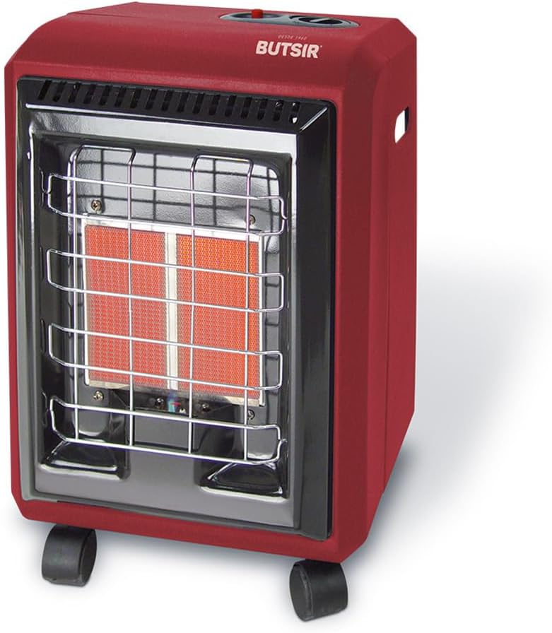 Estufa Gas BUTSIR Infrarrojos